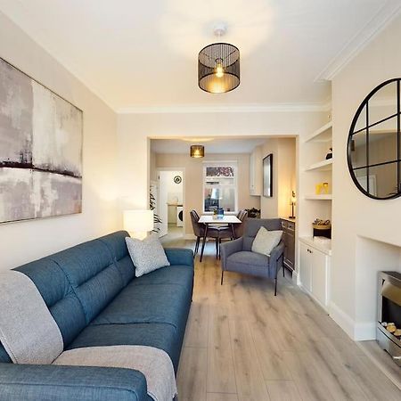 It'S Broadway Baby! Great House Close To City Centre Belfast Bagian luar foto