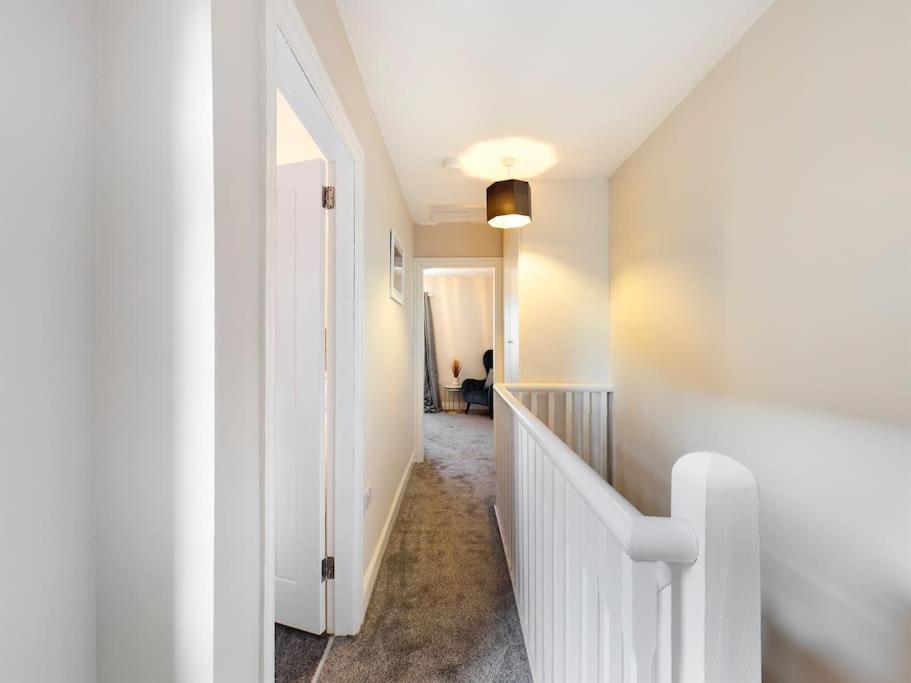 It'S Broadway Baby! Great House Close To City Centre Belfast Bagian luar foto