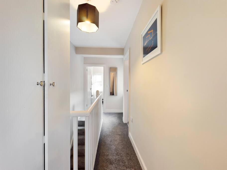 It'S Broadway Baby! Great House Close To City Centre Belfast Bagian luar foto