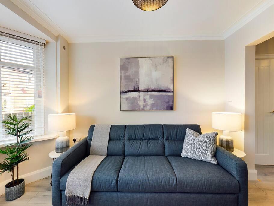 It'S Broadway Baby! Great House Close To City Centre Belfast Bagian luar foto