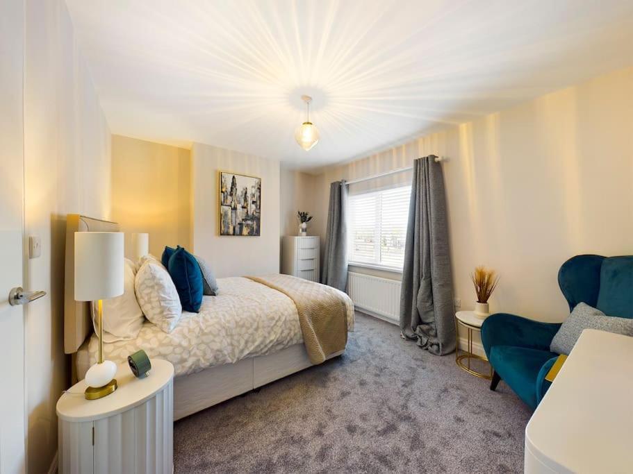 It'S Broadway Baby! Great House Close To City Centre Belfast Bagian luar foto